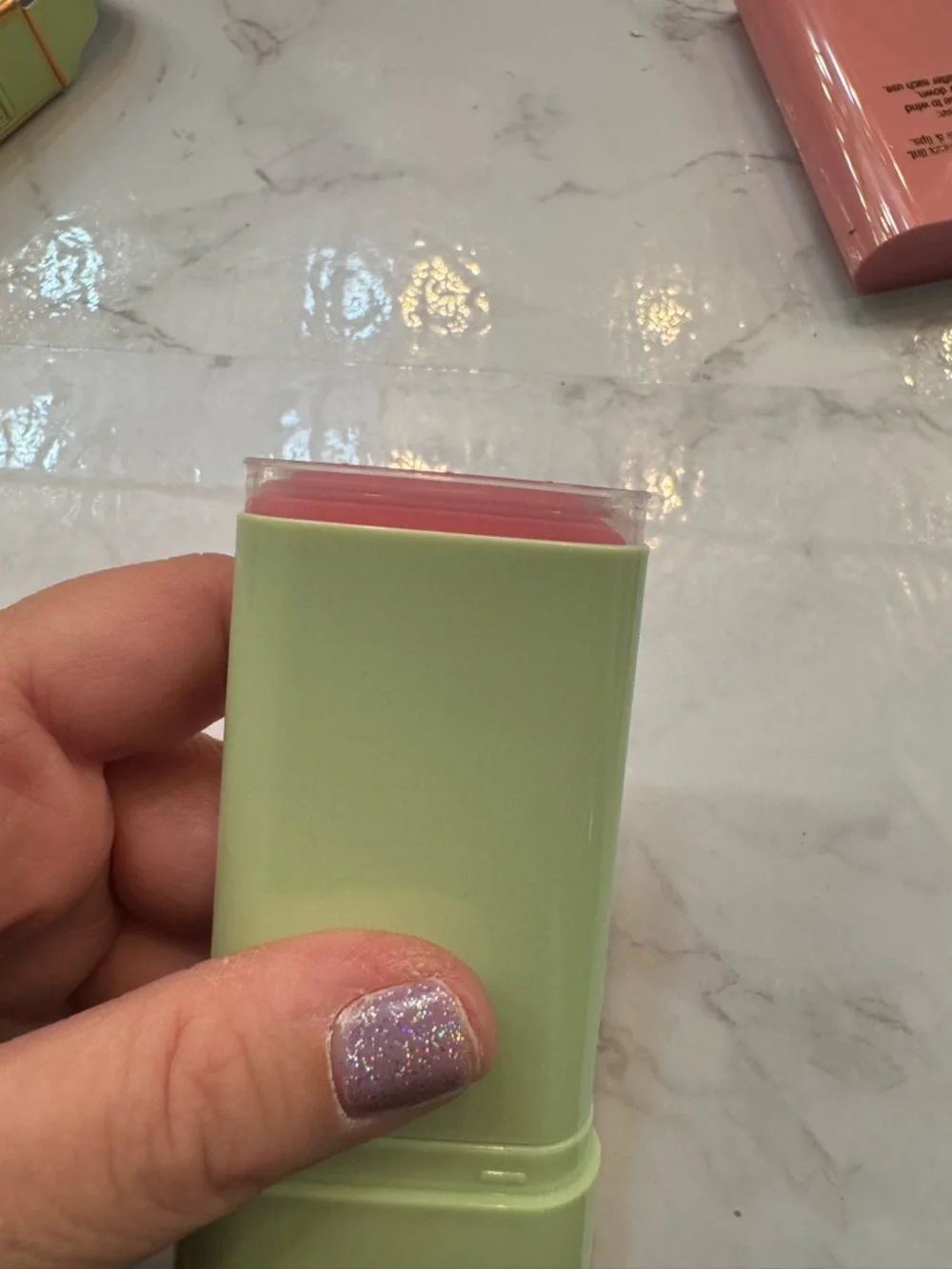 Pixi by Petra On-the-Glow Blush Tinted Moisture Stick in shade Fleur